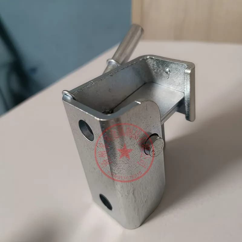 新款货车紧绳器卡车半挂篷布苫布挂绳拉绳步步紧拉紧器自锁紧线器 - 缩略图4