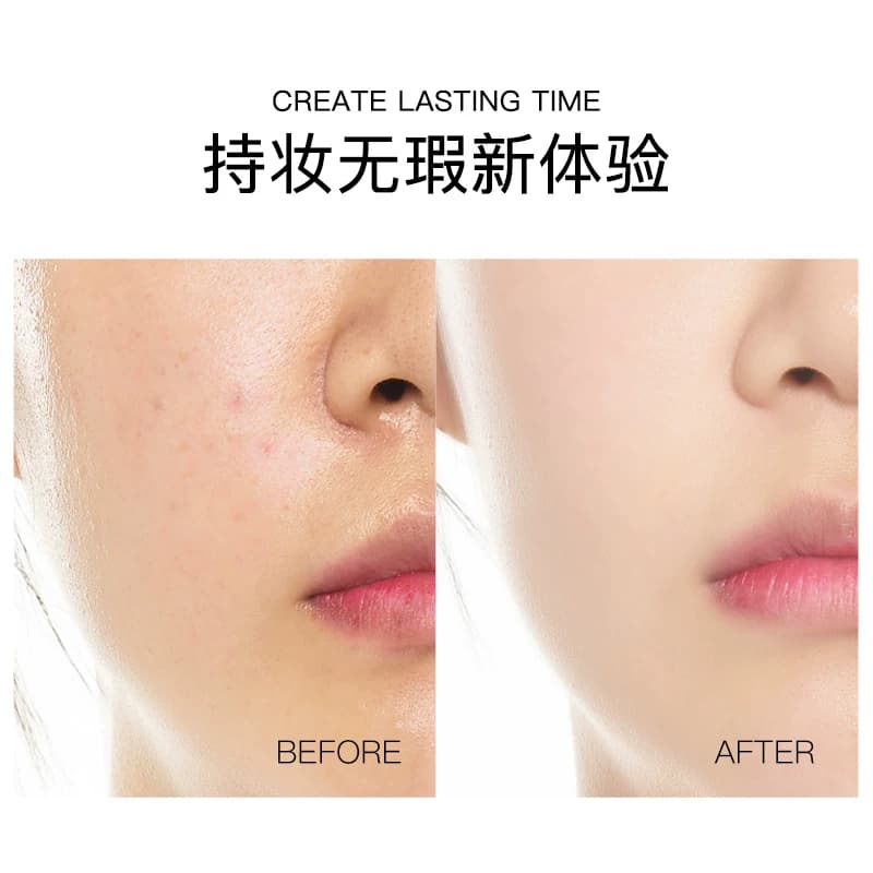 【专享特惠】梵贞粉底液持久保湿遮瑕膏水润控油裸妆不易脱妆bb霜 - 缩略图4