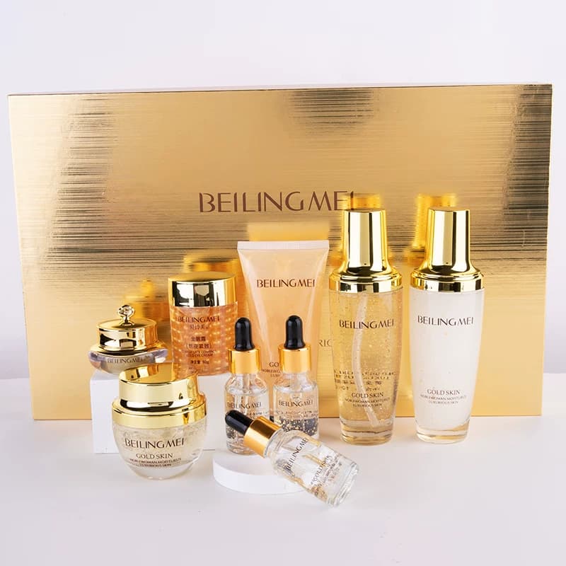 【周年店庆】贝玲美黄金贵妇奢宠九件套 - 缩略图4