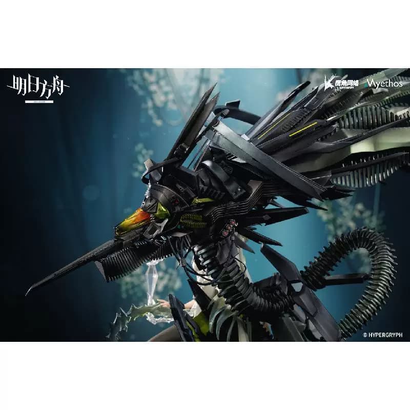 定金哔哩哔哩 Myethos 明日方舟 凯尔希·思衡托 1/7 比例手办 - 缩略图5