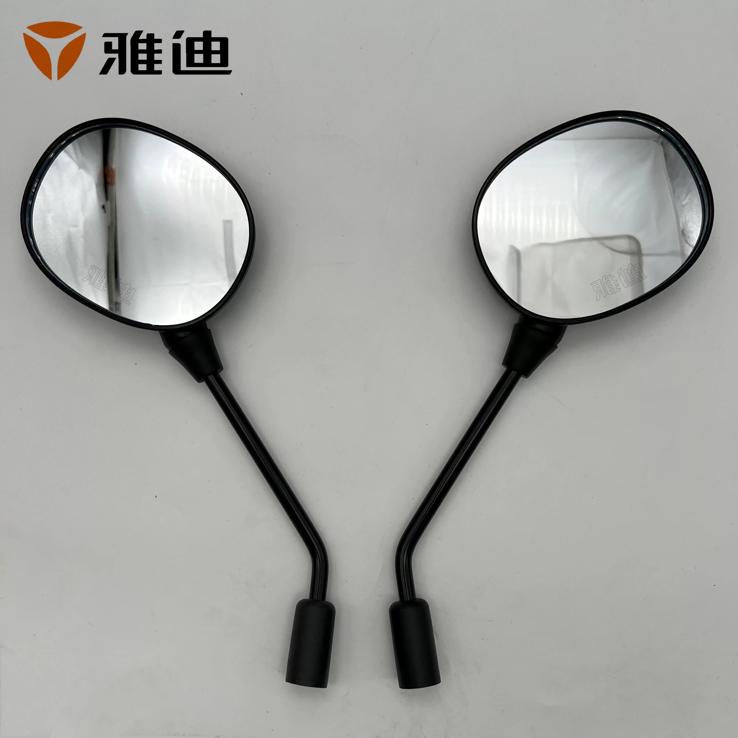 雅迪正品电动车后视镜M9同款S9/MAX/DG6M6反光原厂级配套款倒车镜 - 缩略图5