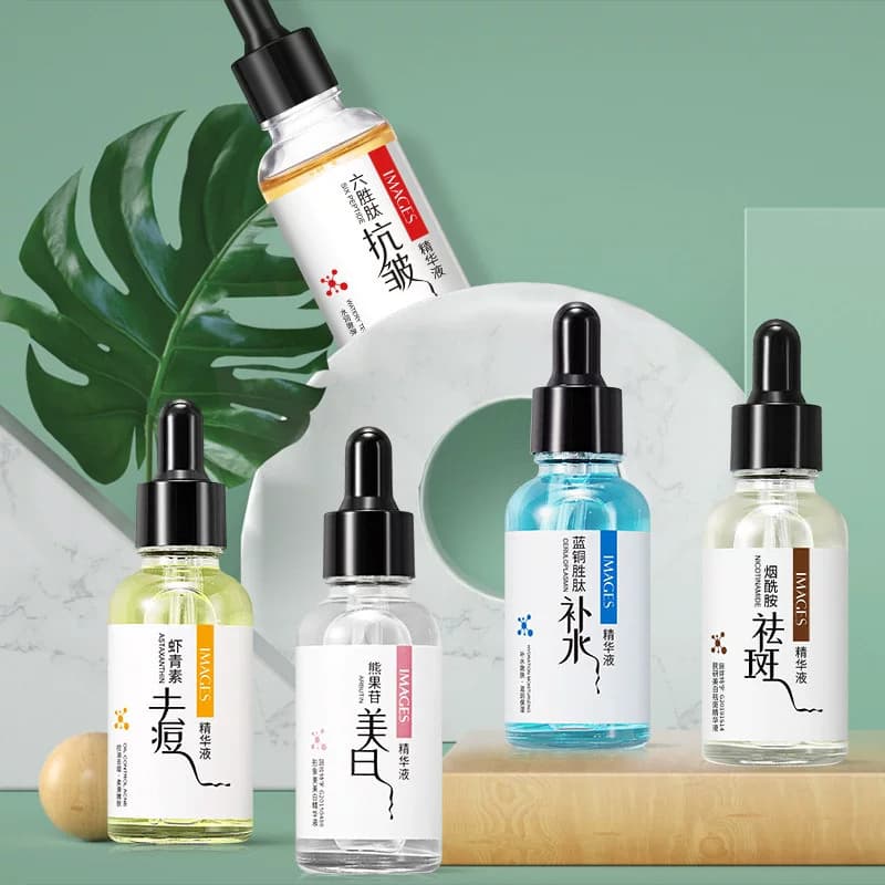 烟酰胺精华液改善暗沉去黄提亮抗氧补紧致原液（拍1发2） - 缩略图2