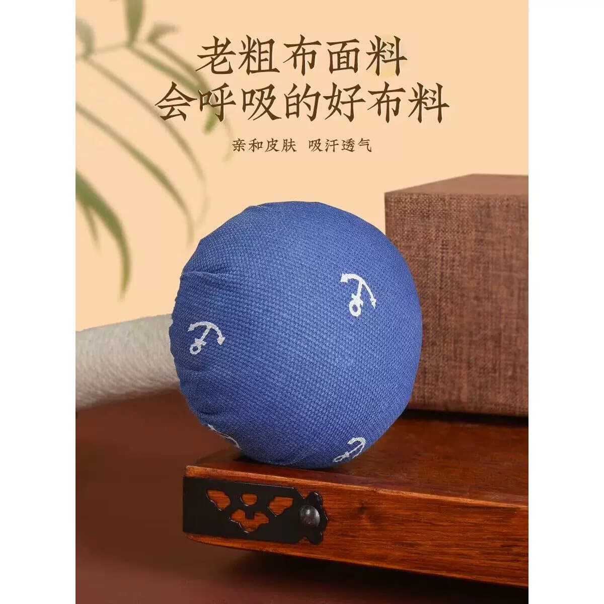 艾草锤子艾草养生锤手持经络按摩敲打颈椎腰部按摩锤三子五子DD - 缩略图4