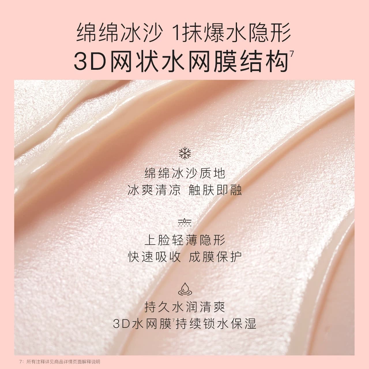 贝德美儿童防晒面霜隔离紫外线婴儿宝宝专用防晒霜防晒乳冰爽清透 - 缩略图4