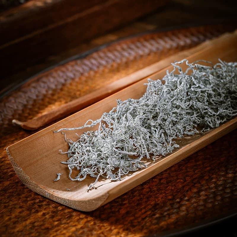天门郡张家界莓茶旗舰店芽尖养生茶正品霉茶永顺芽尖藤茶湖南土家 - 缩略图3