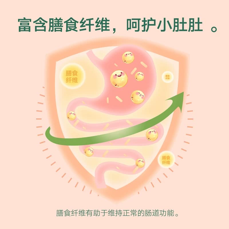 宝宝馋了草莓溶豆无添加白砂糖儿童零食 - 缩略图4