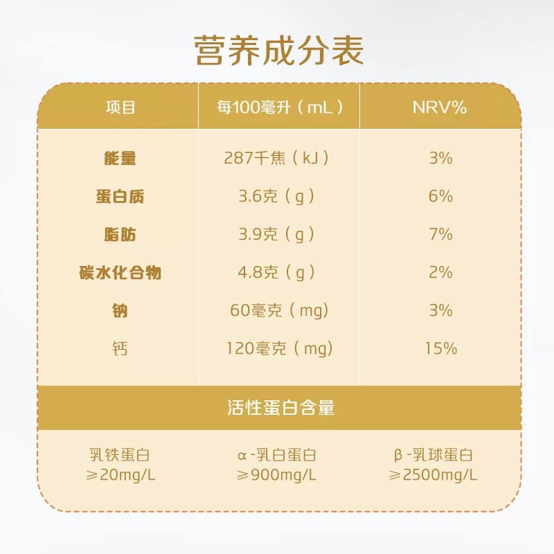 悦鲜活鲜牛奶450ml*4瓶+A2型鲜牛奶450ml*4瓶 亲和易吸收 - 缩略图3