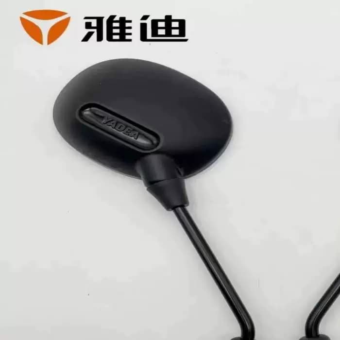 雅迪原厂M9电动车新款反视镜原装冠能三代S9max/DG6M6正品后视镜 - 缩略图3