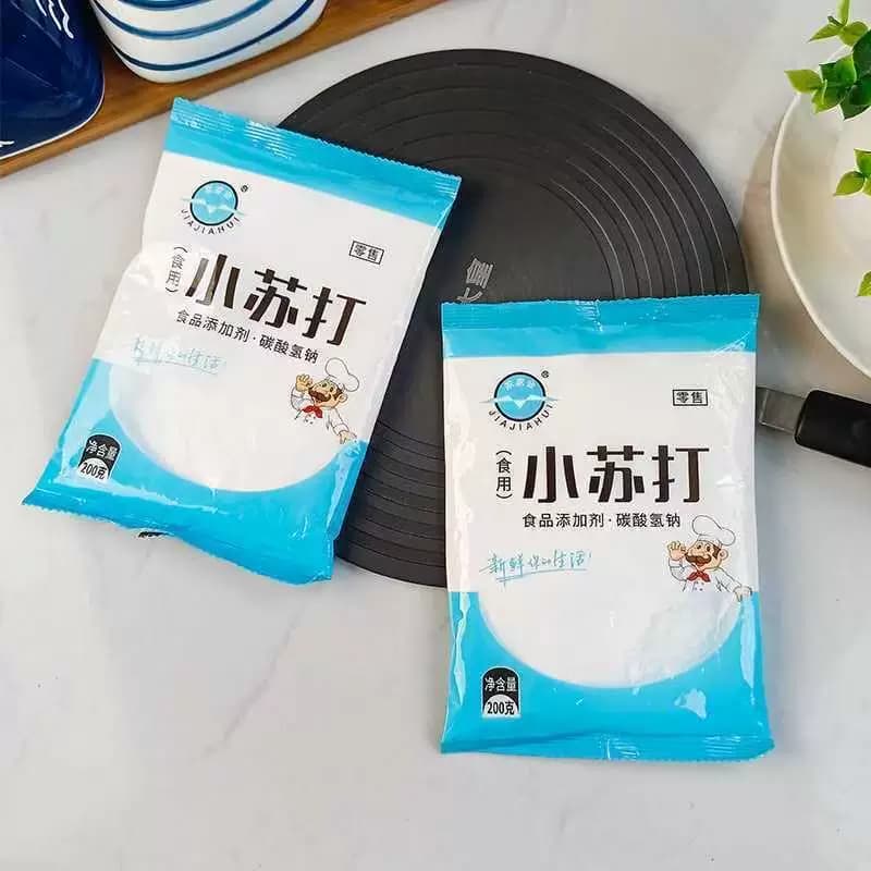小苏打粉食用小苏打碳酸氢钠发面洗水果面去污多用途家用小苏打粉 - 缩略图3