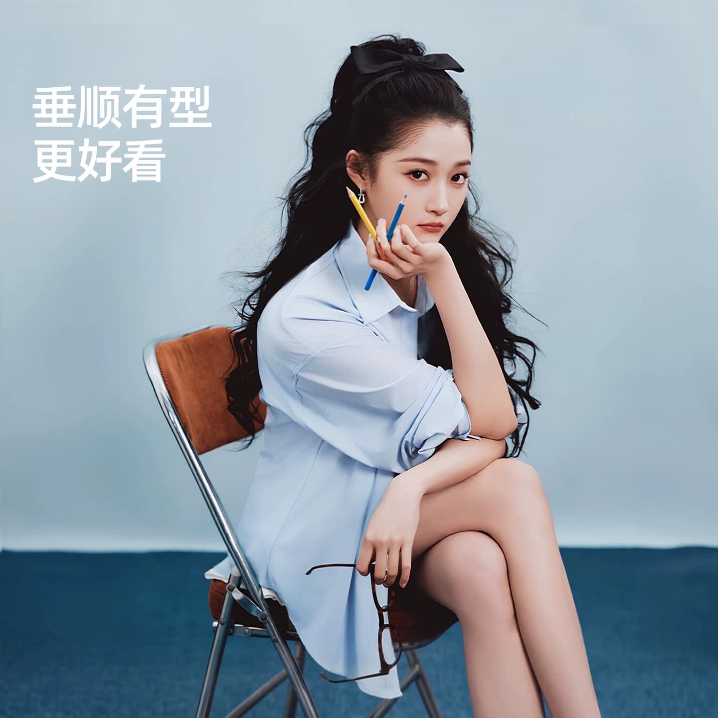 【关晓彤同款】小野和子防晒衣女2026新衬衫外穿轻薄透气凉感外套 - 缩略图2
