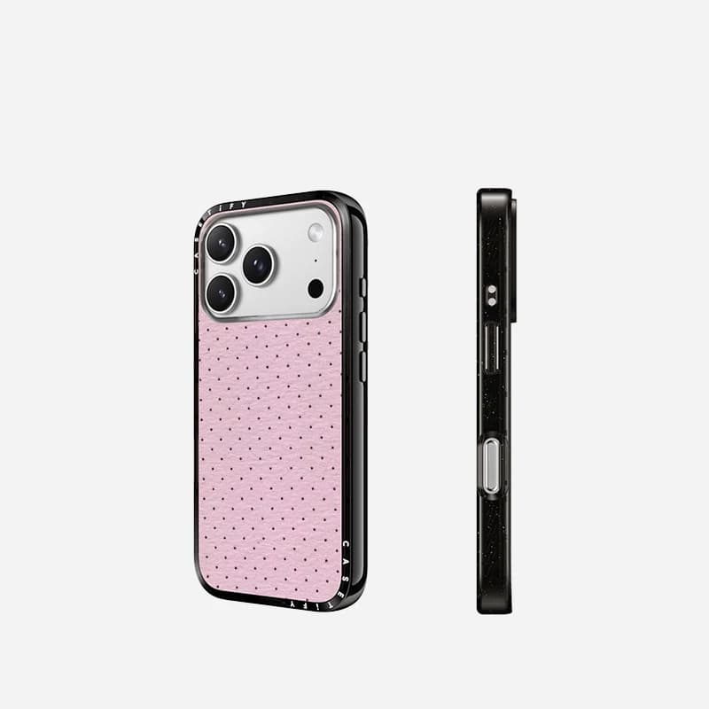 CASETiFY 新壳体 纤巧手机壳 缤纷幸运星/粉色星星 适用于苹果iPhone17ProMax/17Pro/16ProMax/16Pro手机壳 - 缩略图5