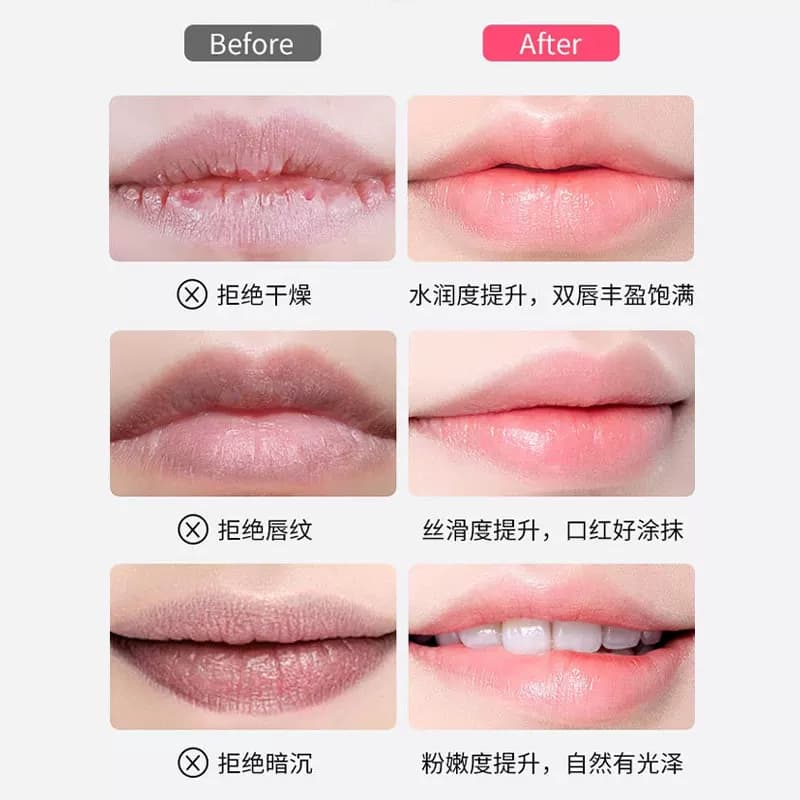 妮维雅唇膏女保湿滋润补水防干裂变色男润唇膏护唇膏口红官方正品 - 缩略图5