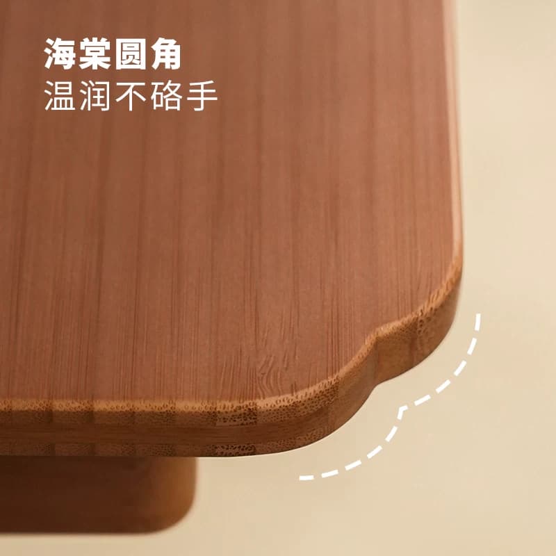 度庐床边桌可移动升降电脑桌家用办公书桌卧室学习写字桌沙发边几 - 缩略图3