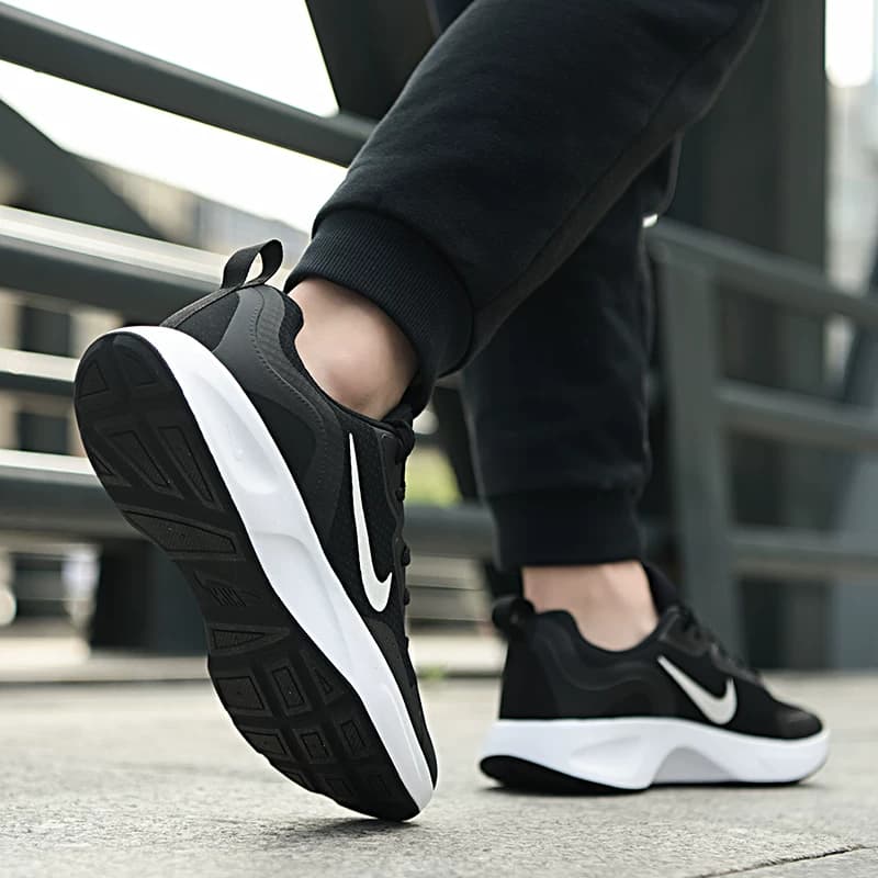 Nike/耐克男鞋WEARALLDAY 网面透气轻便缓震运动跑步鞋CJ1682-004 - 缩略图3