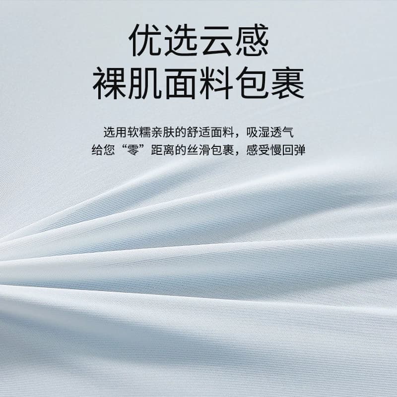 深睡枕枕头护颈椎助睡眠成人Pro慢回弹记忆棉枕专用枕A类一对宿舍 - 缩略图5