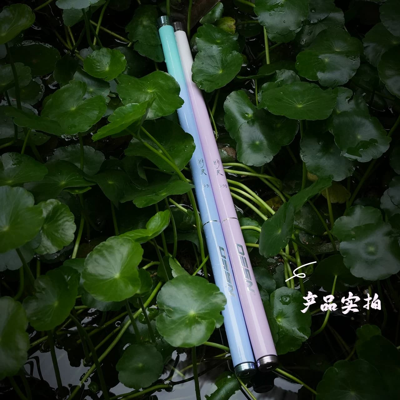 德森妙尺超轻短节台钓竿碳素超手竿超硬综合钓鱼竿轻量台钓鲫鱼 - 缩略图4