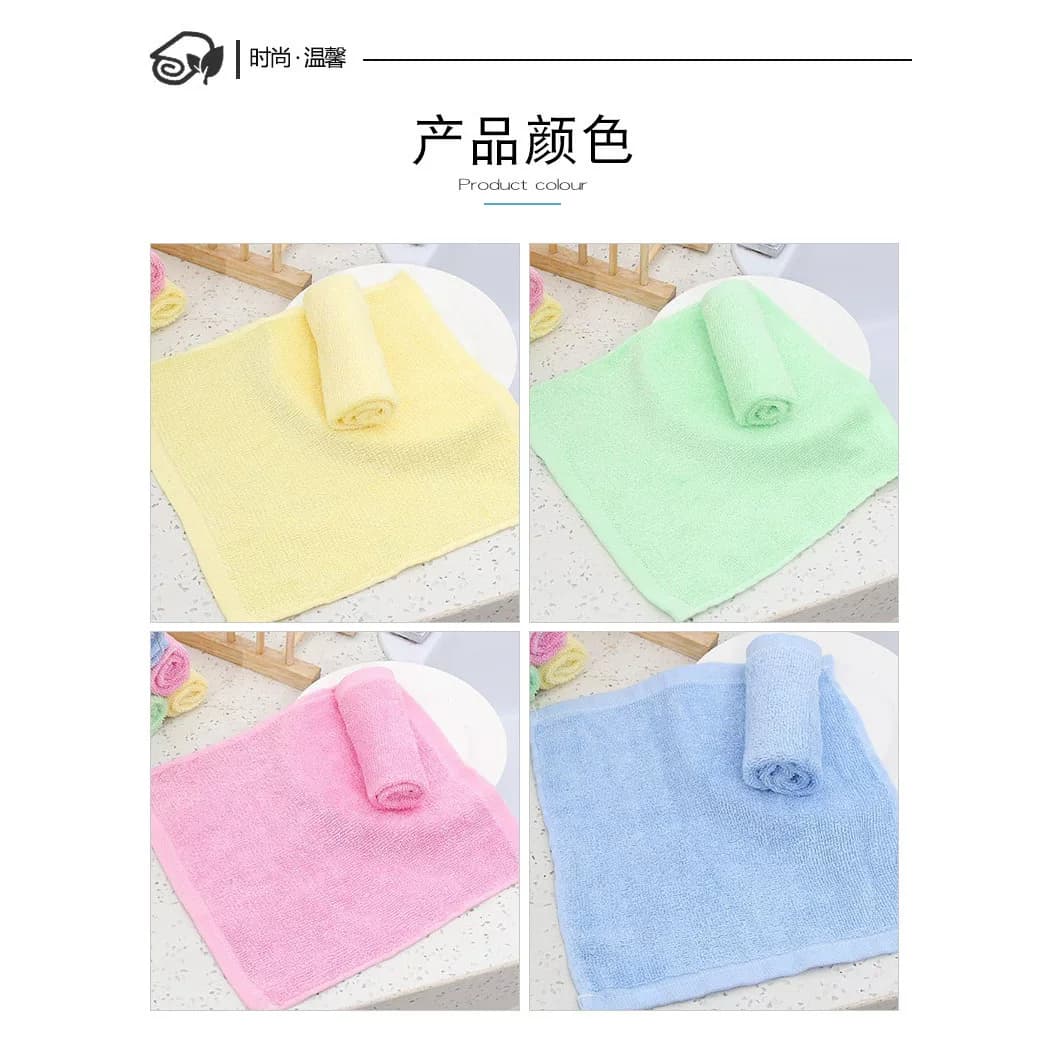 AA木纤维 多功能 不沾油 油利除洗碗布 抹布 - 缩略图2