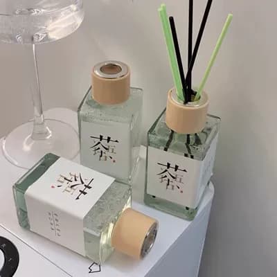 Z超好闻！中式茶香治愈100ml家扩香无火香薰M清爽持久 - 缩略图3