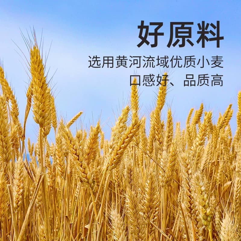 白象面条挂面鸡蛋面900g龙须面凉拌面仿手擀速食汤面细圆方便面条 - 缩略图2