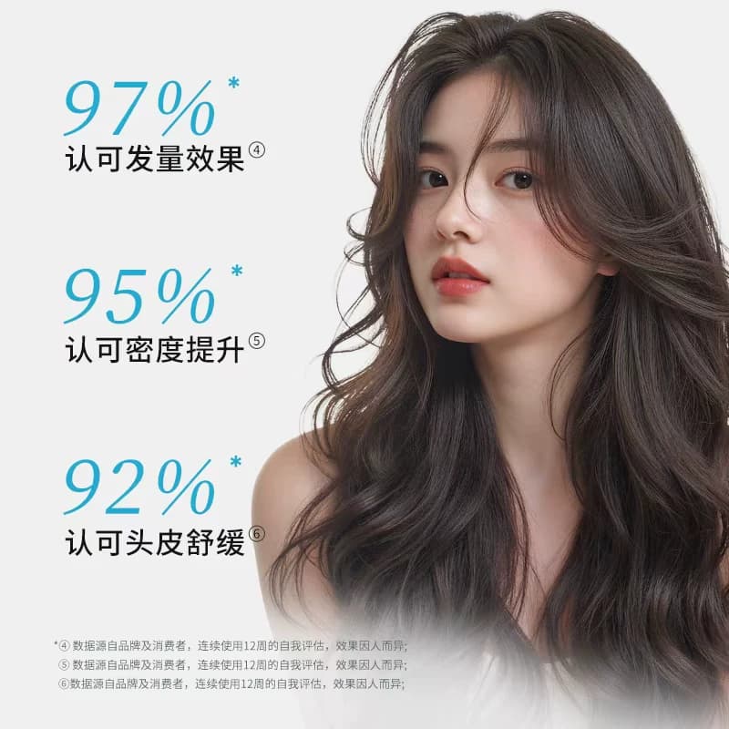 FolliMore护发精华因子活发补水柔顺滋养温和免洗滋养头皮根源 - 缩略图5