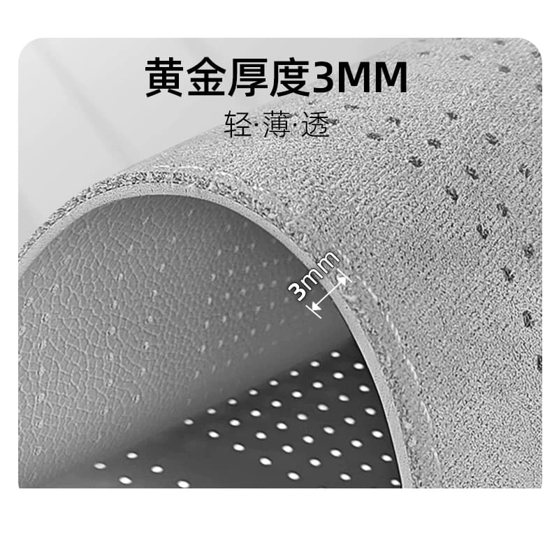 适用于丰田赛纳格瑞维亚专用汽车坐垫四季通用原车原色翻毛皮座垫 - 缩略图5