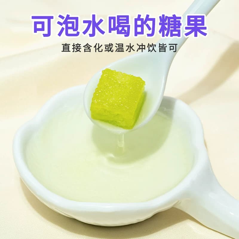 修合信海盐柠檬薄荷梨膏糖润喉糖百草梨膏糖泡水喝的A - 缩略图2