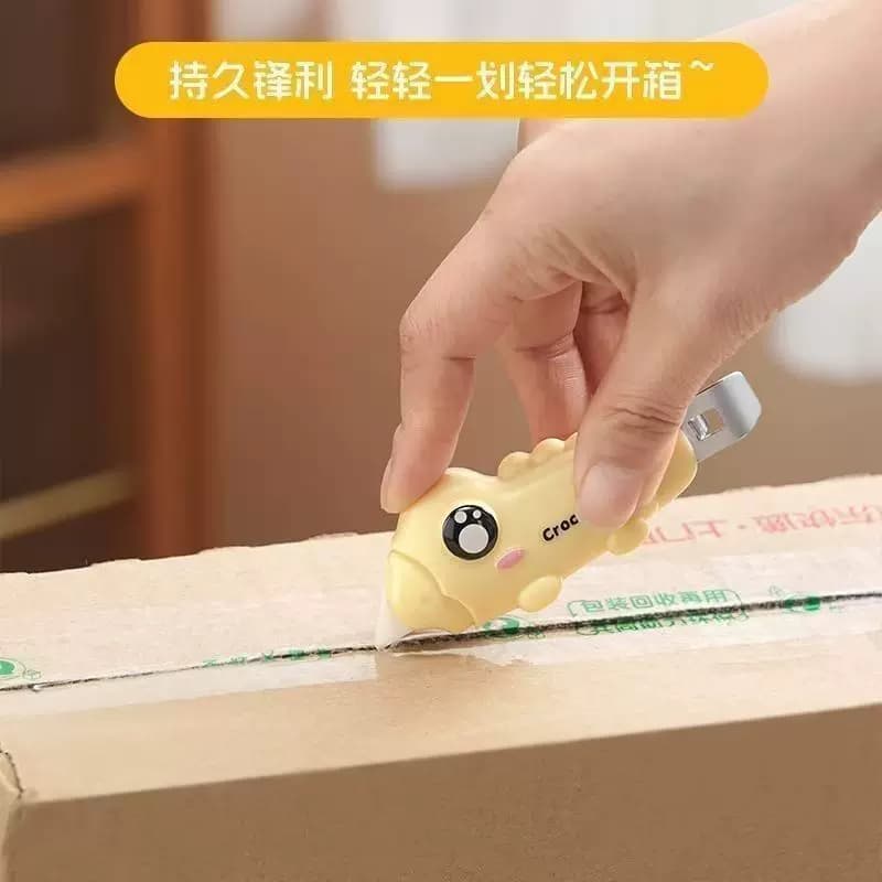 磁吸二合一开瓶开箱器创意卡通儿童家用款冰箱贴小药瓶口开盖神器 - 缩略图4