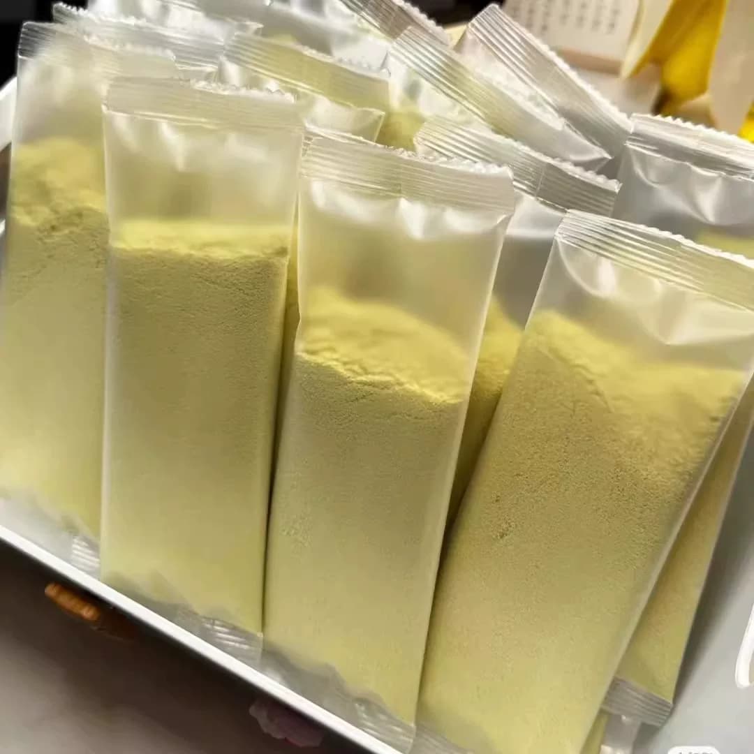 三伏天陈皮姜汁茯苓饮粉湿气去暖胃寒生姜黄薏仁粉冲饮冲泡饮品 - 缩略图5