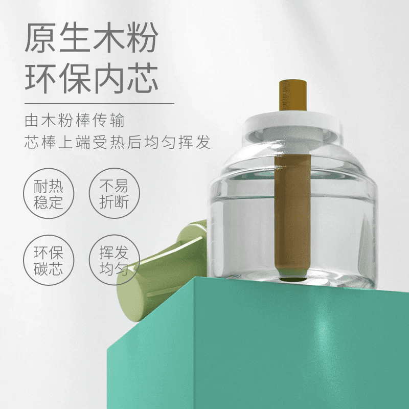 植护插电热蚊香液无味补充装驱蚊虫宝宝婴儿童专研加热器水室内用 - 缩略图3