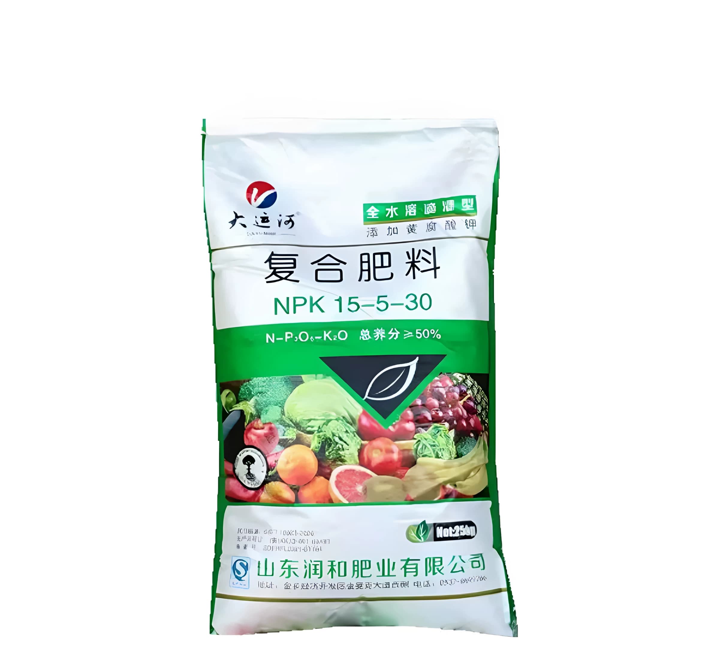 10斤20斤高钾复合肥氮磷钾瓜果蔬菜果树种菜花卉农用硫酸钾通用型 - 缩略图5
