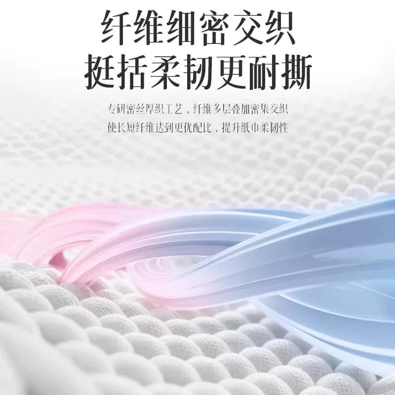 植护大包独角兽抽纸整箱家用实惠装批大号餐巾纸卫生纸面巾纸纸巾 - 缩略图5