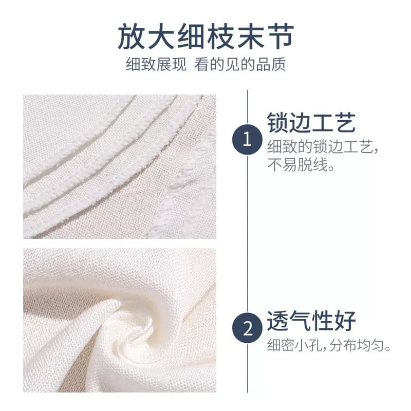 美丽雅蒸笼布大号30cm屉布蒸笼纸蒸包子馒头垫纸圆形不粘连易清洗 - 缩略图4