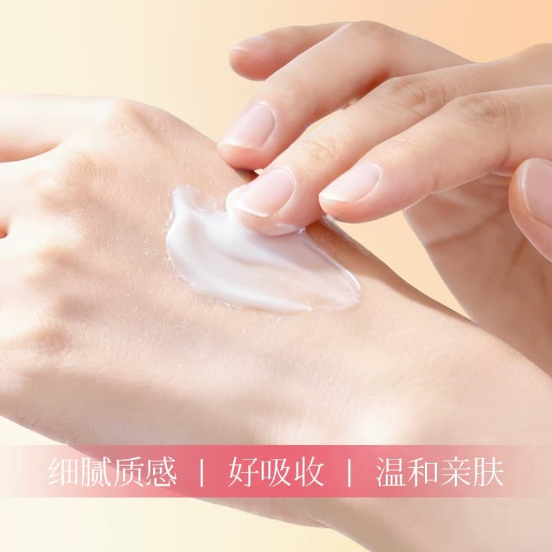 初律绵羊油凡士林倍润护手霜补水保湿柔嫩手部改善粗糙干燥大容量 - 缩略图3