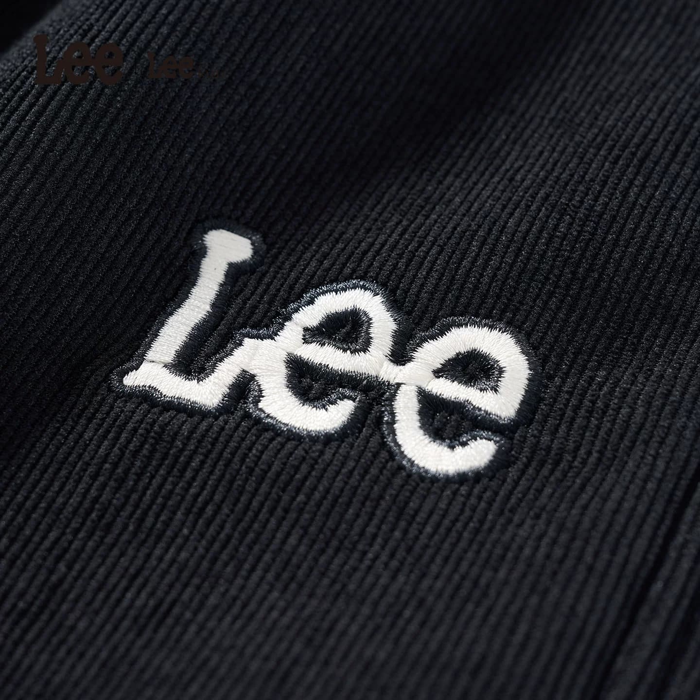 Lee kids儿童装长裤秋冬季加绒裤子加厚运动裤耐磨直筒户外运动裤 - 缩略图4