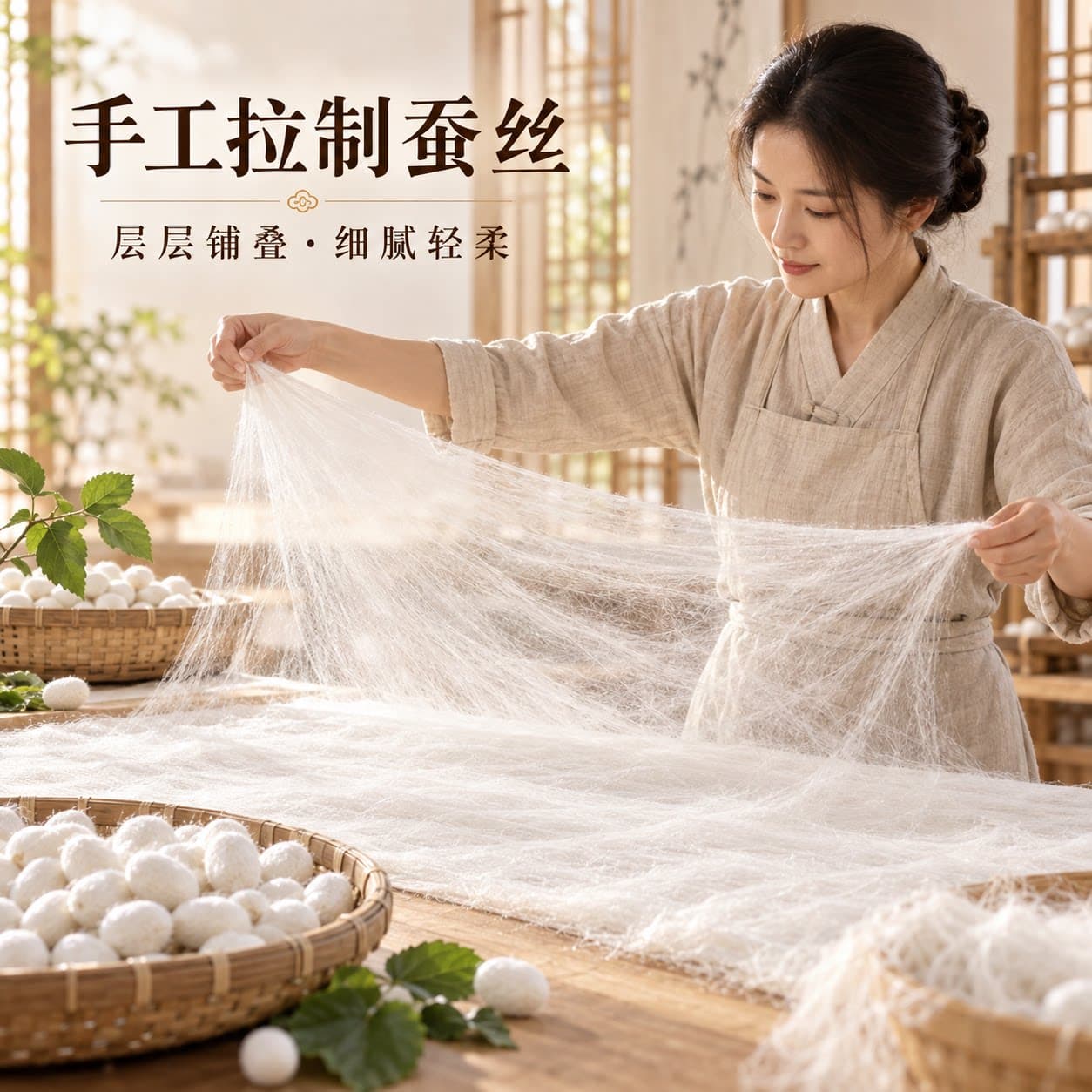 望来居A类加厚进口乳胶被芯丨春秋被加厚冬被蚕丝家用学生宿舍01 - 缩略图2