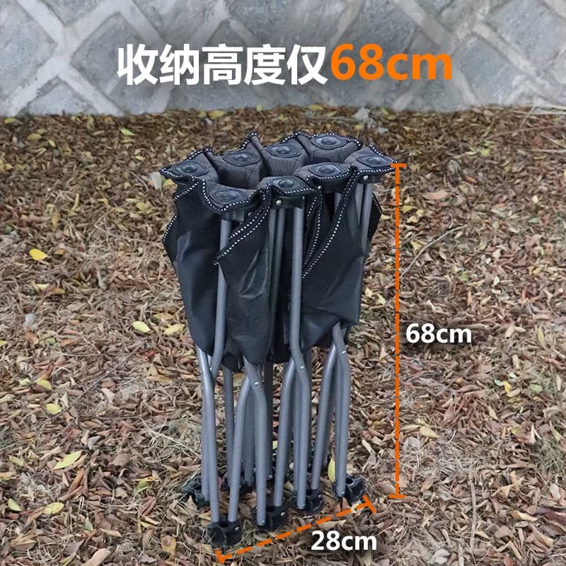 午休折叠床办公室简易便携陪护床户外露营单人躺椅神器午睡行军床 - 缩略图2