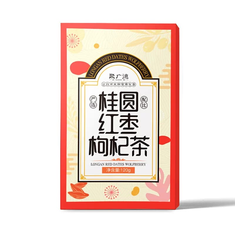 红枣桂圆枸杞茶独立包装茶包女人适合女生泡水喝的调理干花茶茶叶 - 缩略图5