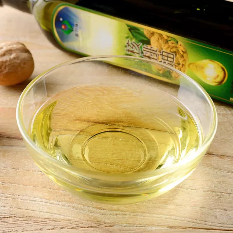 富世康初榨核桃油500ml 食用油冷榨山核桃油礼品 - 缩略图2