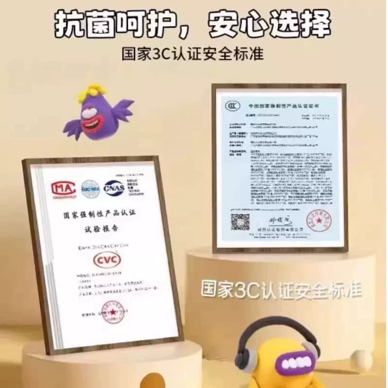 【36色】儿童超轻粘土多色袋装无毒安全不粘手DIY手工制作玩具 - 缩略图2