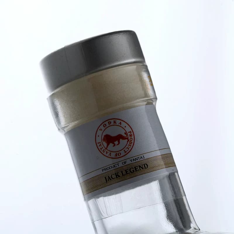洋酒伏特加40度500ml烈酒鸡尾调酒基酒原味高度酒威士忌生命之水 - 缩略图3
