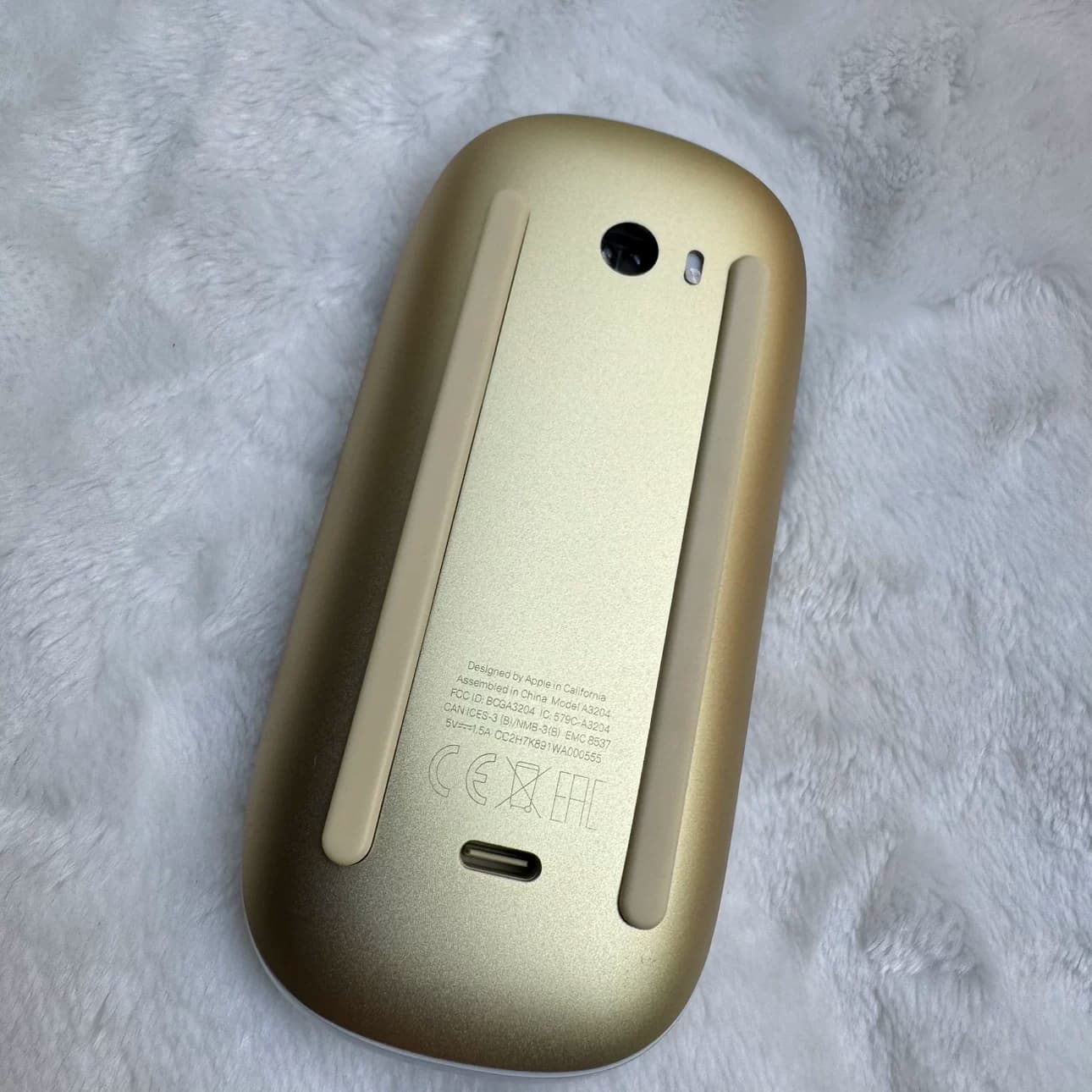 苹果蓝牙鼠标magic mouse usb-c国行无线充电ipad全新mac电脑鼠标 - 缩略图2