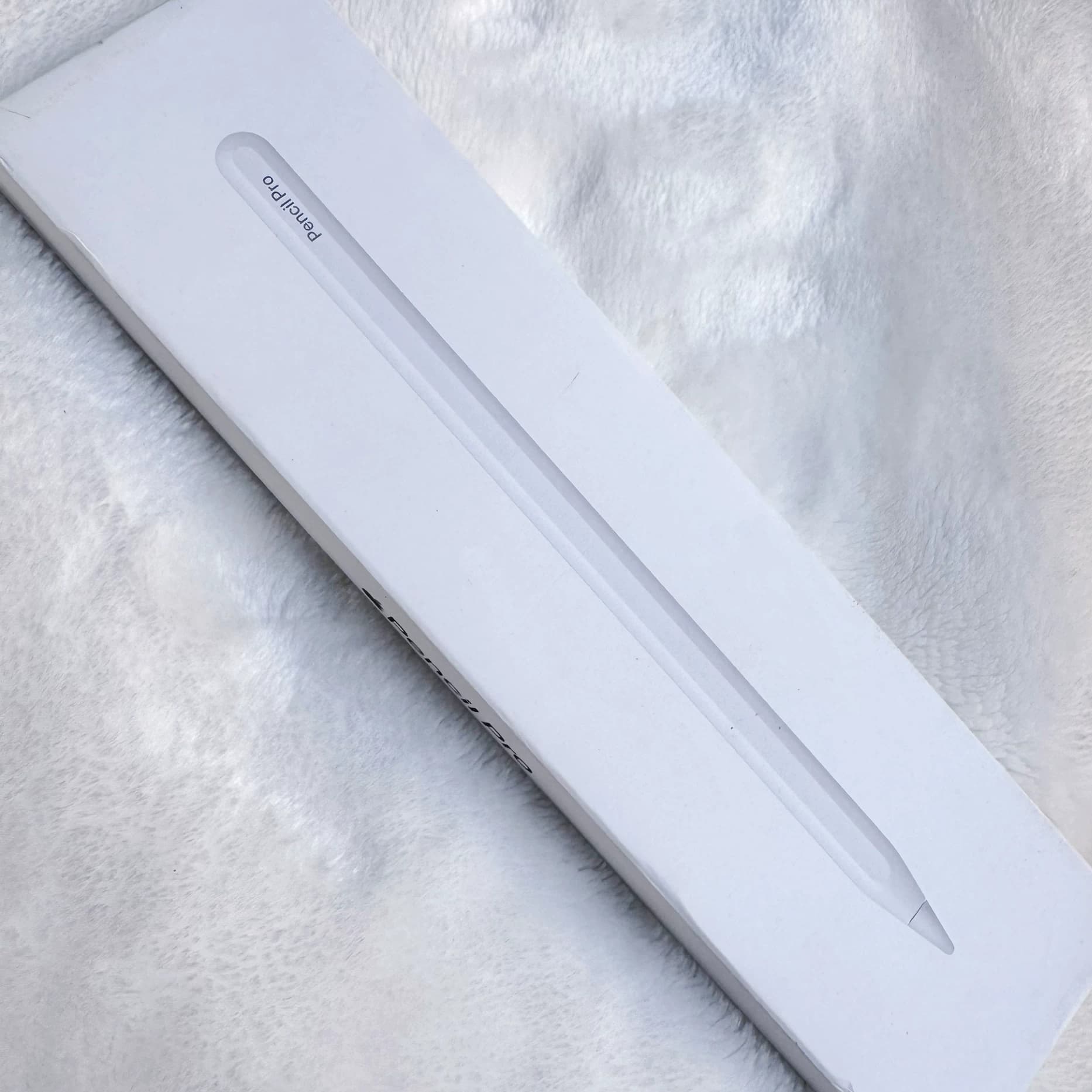 苹果笔Applepencil2 pro手写新款13/12.9/11触控ipadair6/7mini笔 - 缩略图4