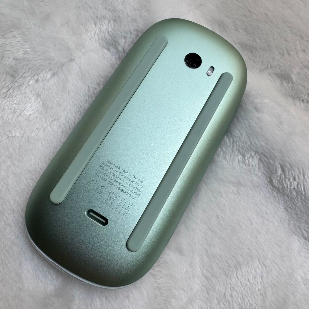 苹果蓝牙鼠标magic mouse usb-c国行无线充电ipad全新mac电脑鼠标 - 缩略图4