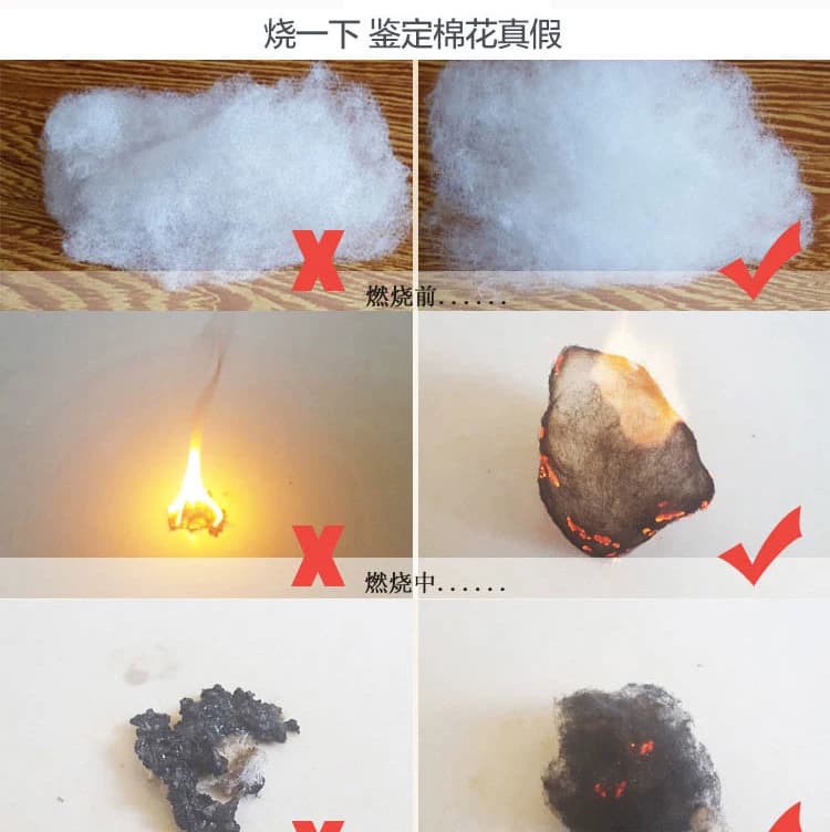 【100%纯棉】新疆棉花被芯棉絮被子棉胎冬被全棉垫被褥子单人棉被 - 缩略图4