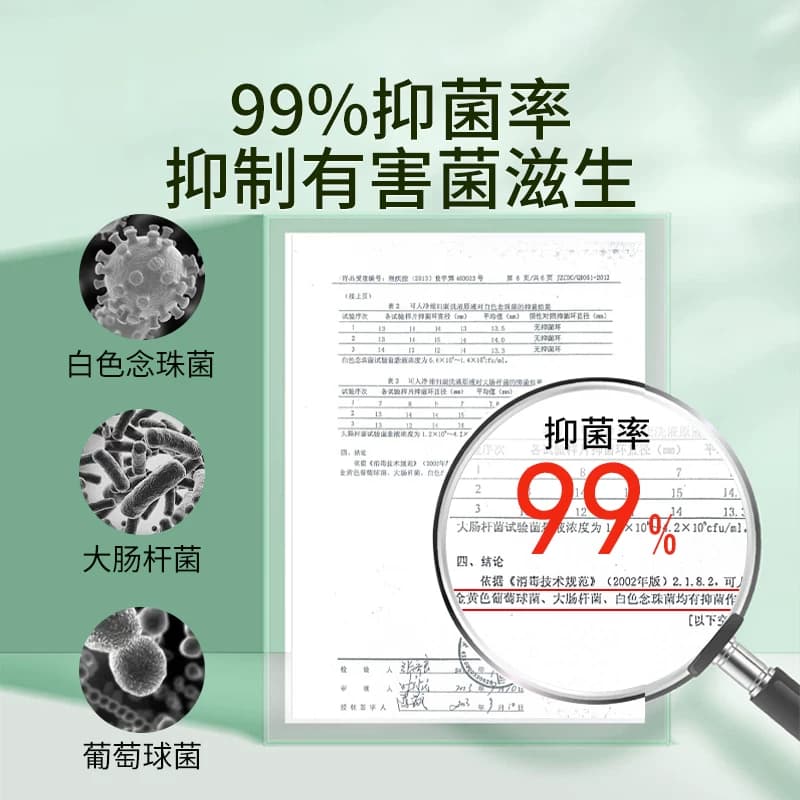 私处洗护液抑菌清洗液250ml草本内外阴日常冲洗 效期至26/10/17】 - 缩略图4