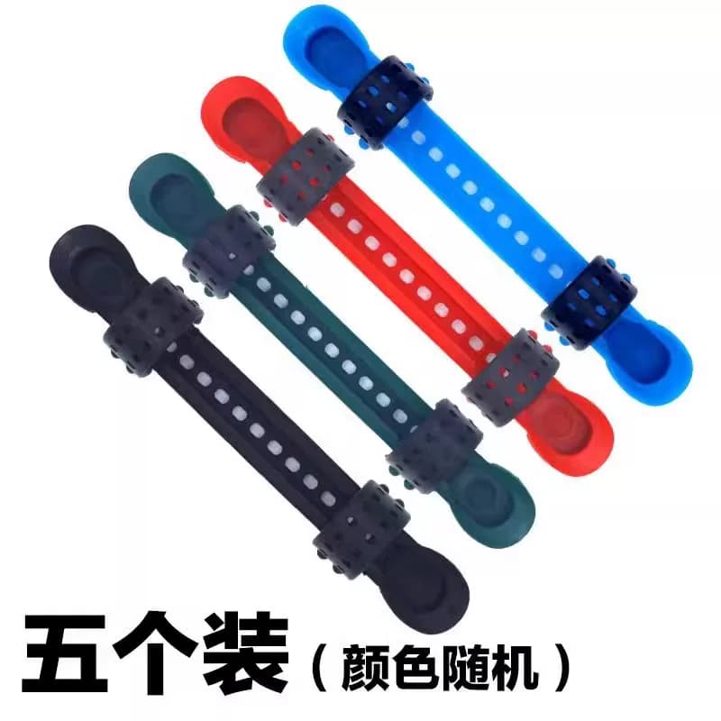 鱼竿绕线器通用款鱼竿收线器绕线卡手竿配件快速收线器钓鱼用品装 - 缩略图4