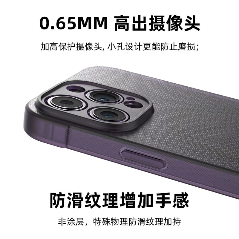 UNIICO适用苹果15手机壳苹果14promax手机壳全包防摔磁吸14保护套magsafe透明防滑13promax壳软胶气囊13软套 - 缩略图5