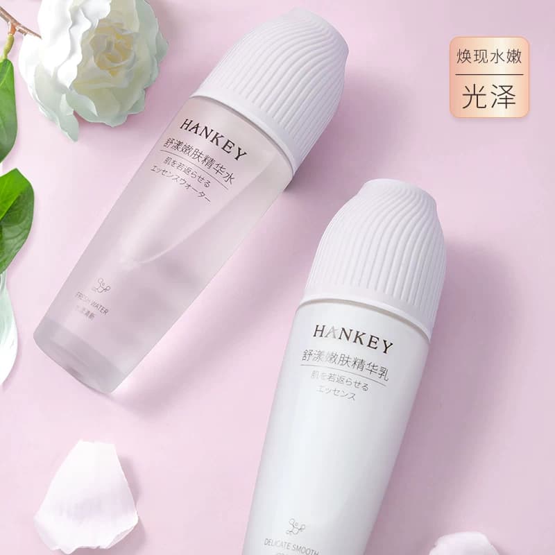 水乳套装干油皮熬夜修护补水保湿舒缓学生油痘肌油皮男女CS - 缩略图5