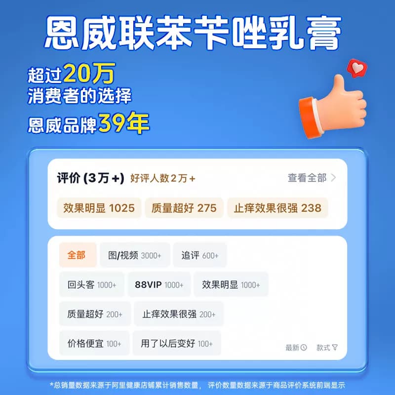 联苯苄唑乳膏正品软膏官方旗舰店脚气止痒脱皮杀菌真菌感染脚气药 - 缩略图5