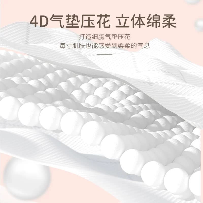 漫花大包悬挂式抽纸整箱批家用餐巾纸实惠装厕纸纸面巾抽纸卫生纸 - 缩略图2